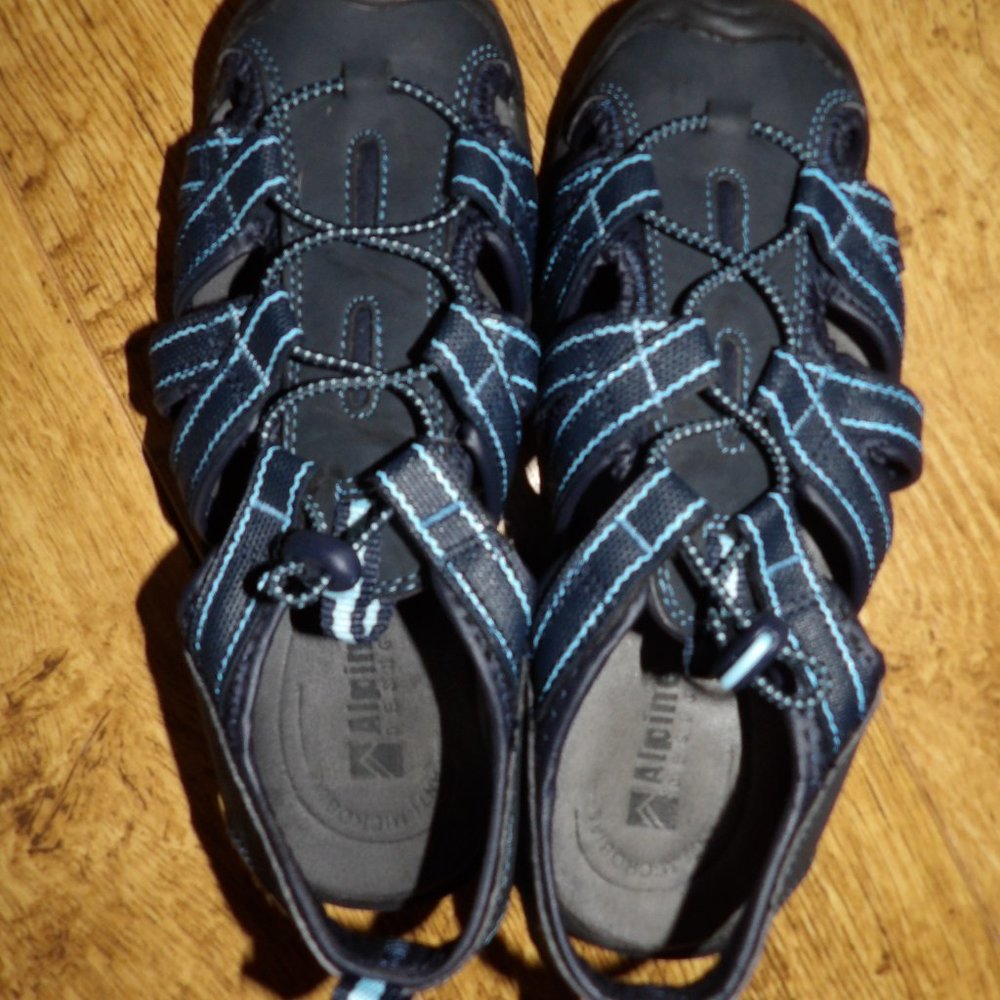 Alpine Design Anti-Microbial Boat Hiking Sandals 6
